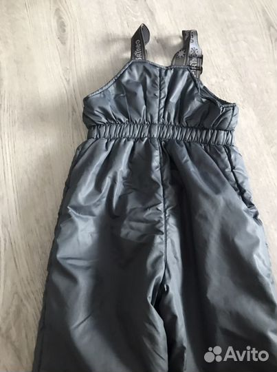 Зимние брюки