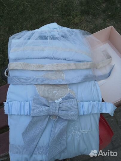 Конверт на выписку