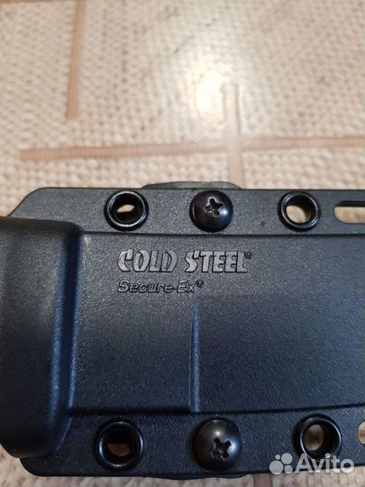 Cold Steel Recon Tanto (AUS-8) нож