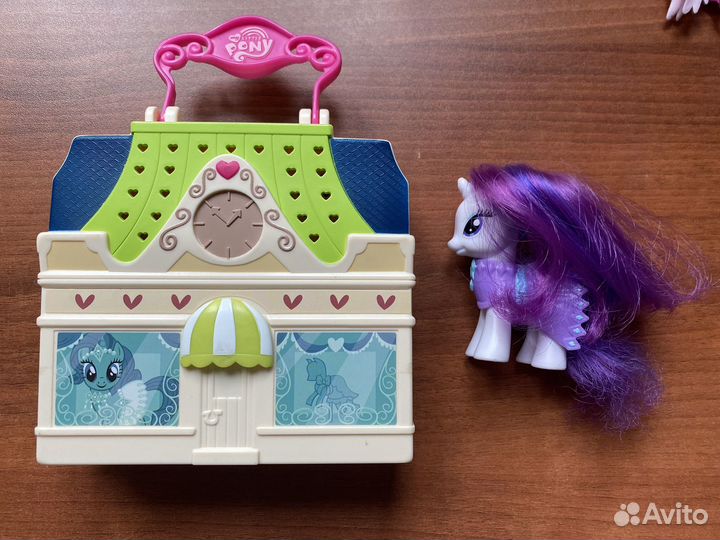 My Little Pony фигурки