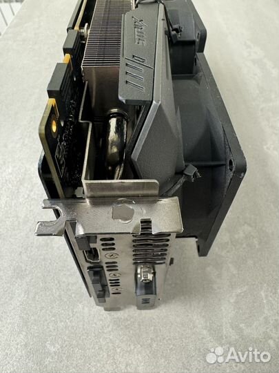 GTX 1080-8GB Asus Strix