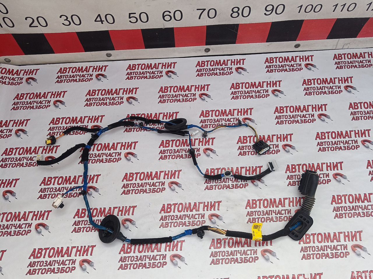 Проводка двери передней правой Хендай Элантра 6 AD