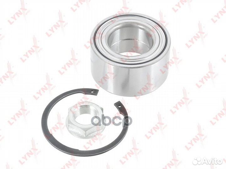 Подшипник ступицы передний с ABS (44x45x83) CIT