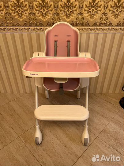 Стул для кормления Oribel Cocoon