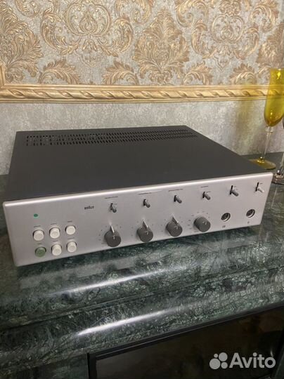 Усилитель braun csv510