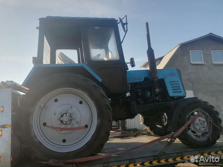 Мтз 82 в разбор или целиком