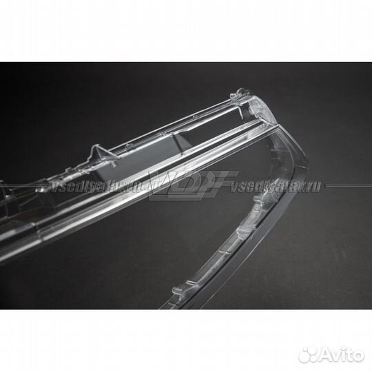 Стекло для фары Nissan Murano (2016-2022) Правое