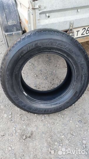 Bridgestone Dueler H/T 265/65 R17