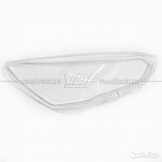 Стекло для фары Ford Focus IV (2018-2021) Левое