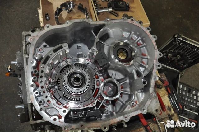 АКПП Kia Carnival A6MF1 с Гарантией Арт.996