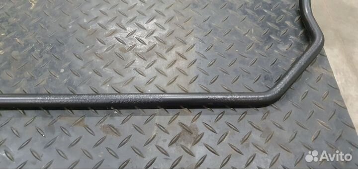 Mercedes w124 задний стабилизатор sportline