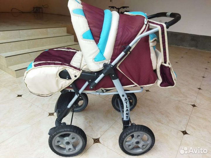 Детская Коляска трансформер