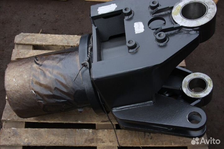 Труба шарнира 744Р1-28.00.020 кировец К-744