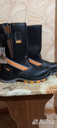 Спецодежда обувь