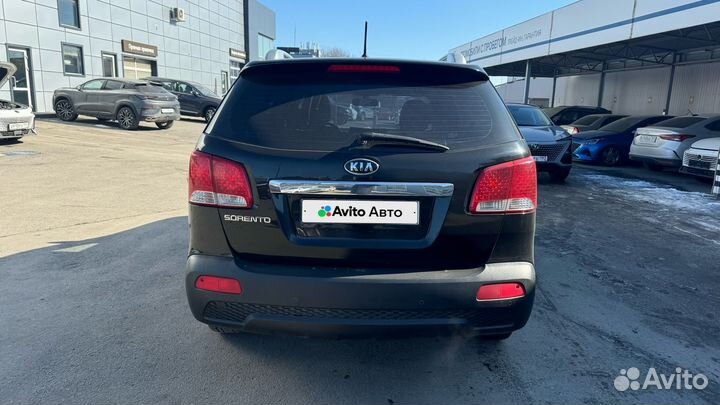Kia Sorento 2.4 AT, 2011, 220 250 км