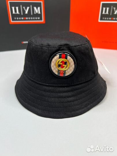 Панамы детские G.u.c.c.i