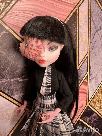 Ооак Томиэ Кукла Монстер Хай Monster High