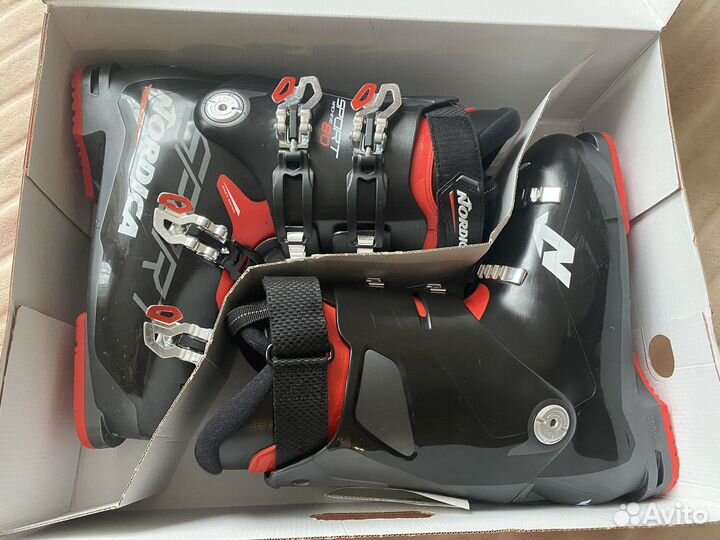 Горнолыжные ботинки 28 Nordica Sportmachine 80