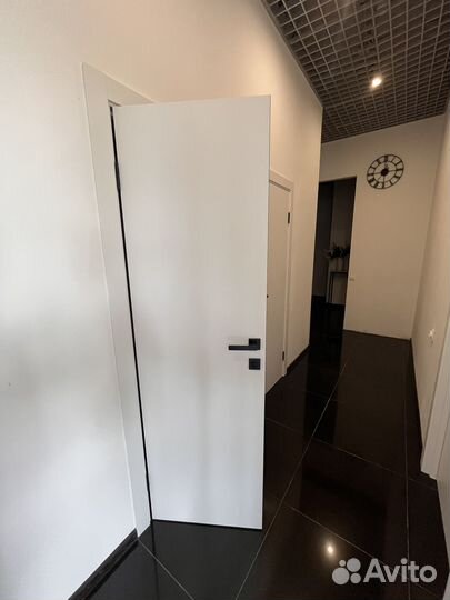 Двери межкомнатные минимализм