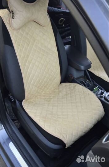 Накидки на сиденья