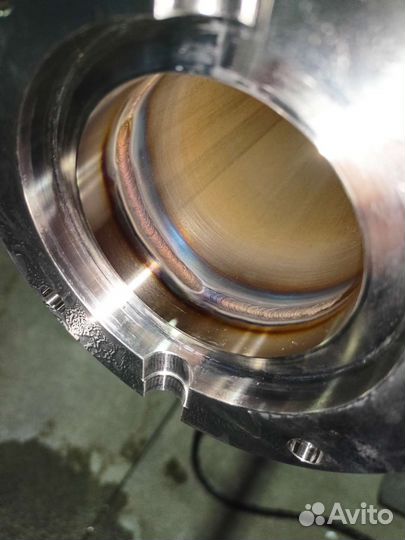 Сварка нержавейки аргоном алюминия