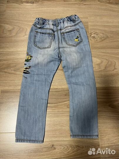 Джинсы Next 110