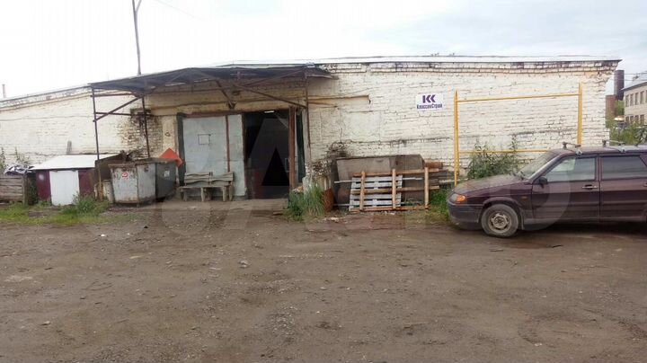 Склад, 140 м²