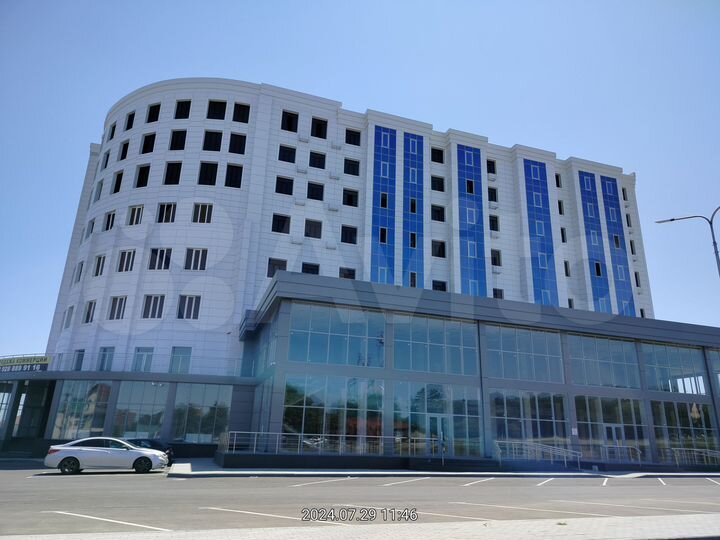 2-к. квартира, 62 м², 4/8 эт.