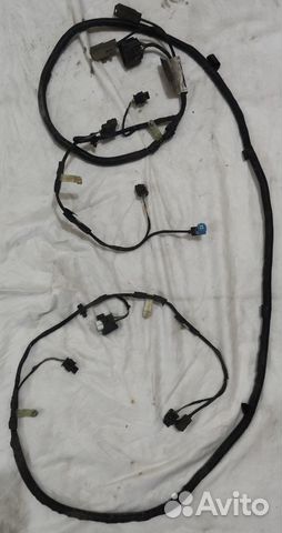 Проводка бампера Range RoverLR120655LR064006