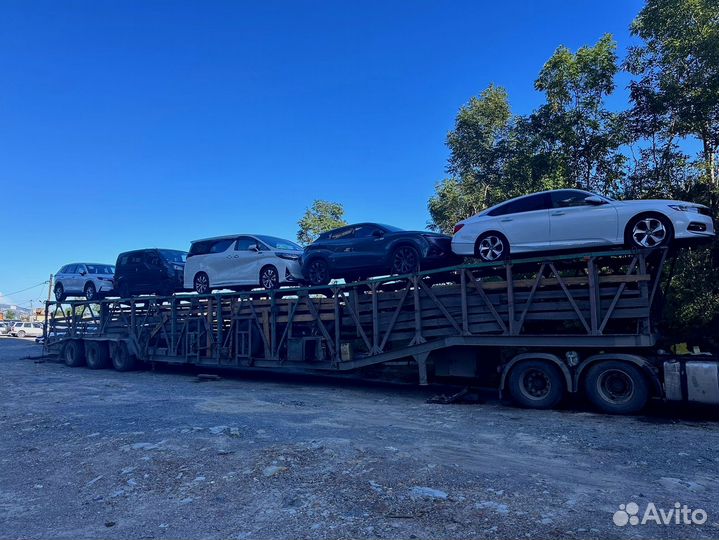 Пригоню авто под заказ