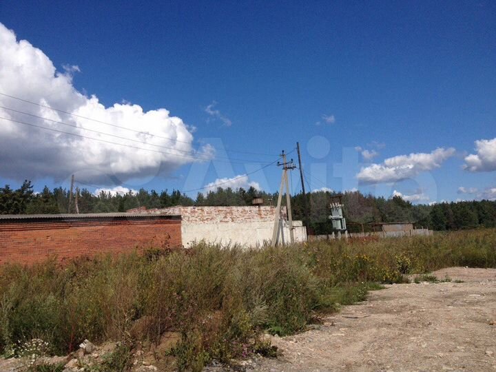 Участок 70 га (СНТ, ДНП)