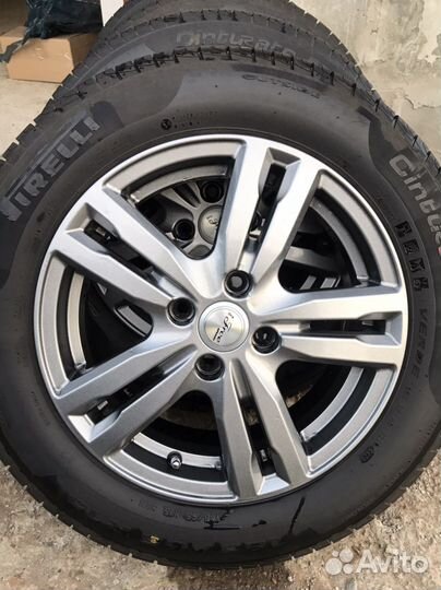 Комплект колес 15R