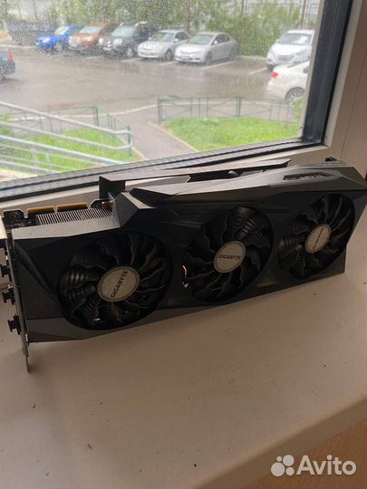 Видеокарта rtx 3090