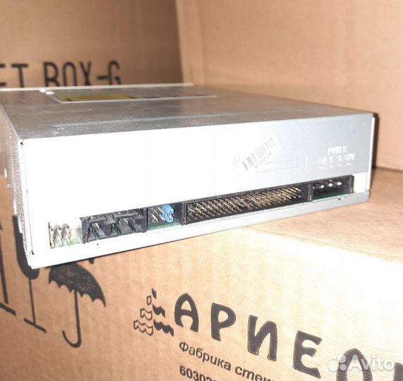 Дисковод Asus