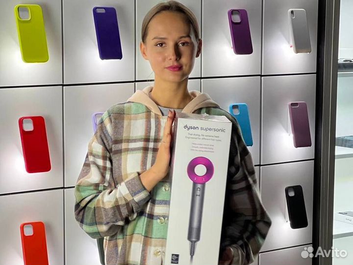 Стайлер Dyson HS05 Long
