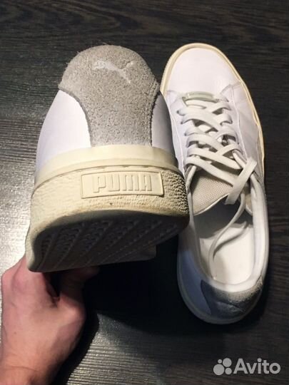 Кеды Puma Basket x Han Kjobenhavn