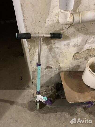 Самокат детский