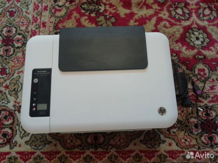 Мфу HP DeskJet Ink Advantage 2546