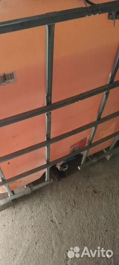 Еврокуб 1000л бу