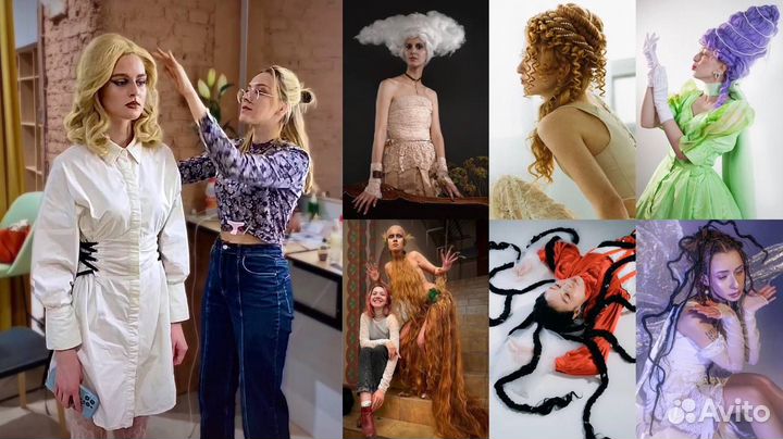 Гример кино. Фото и видео съëмки