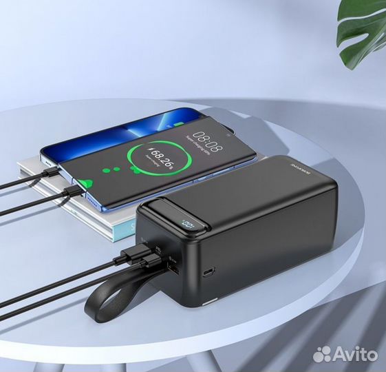 Продам повербанк 50000мач /20000мач