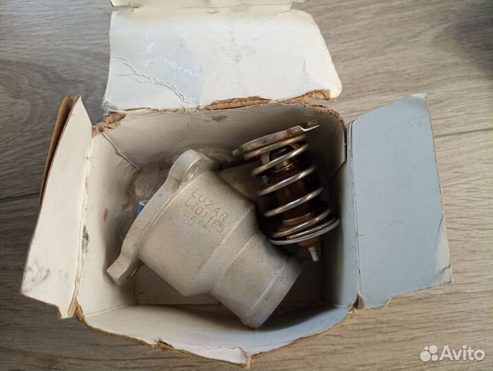 Термостат калина