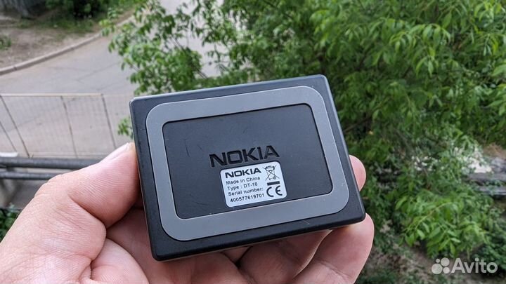 Стакан Nokia N91