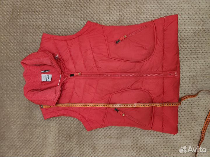 Жилетка женская 44-46р., adidas