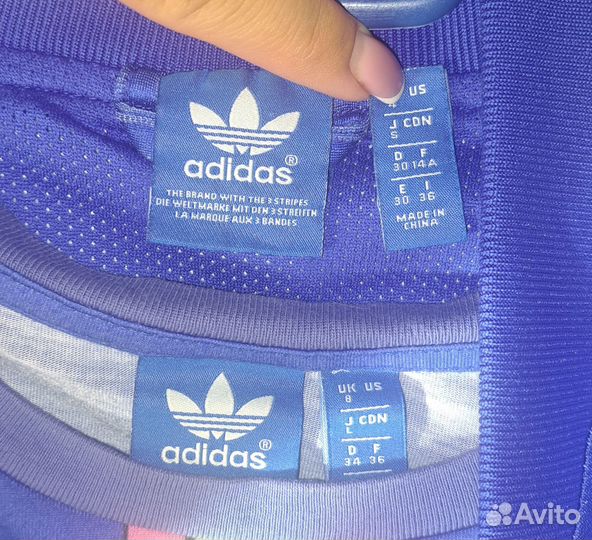 Спортивный костюм adidas