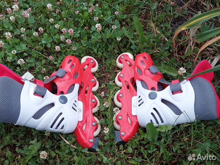 Ролики детские