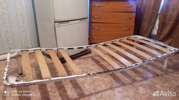 Продам кровать бу