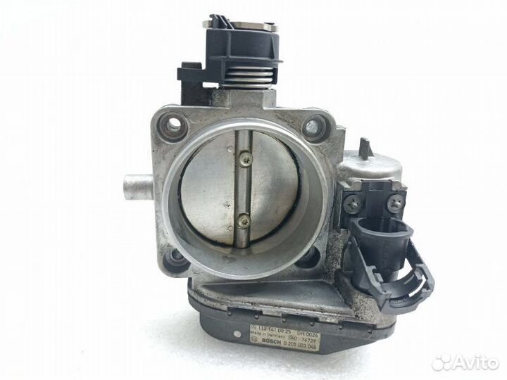 Дроссельная заслонка Mercedes-Benz Clk-Class C208