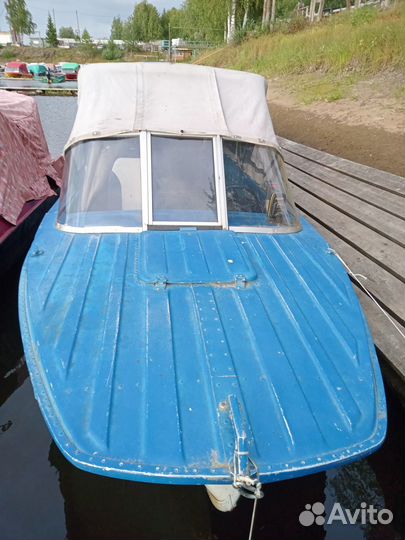 Продается лодка Казанка 5М3 с мотором Yamaha 55