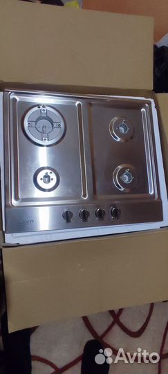 Газовая варочная панель dexp